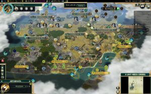 Civilization 5 Conquest of the New World Iroquois Deity 1 - Iroquois Empire