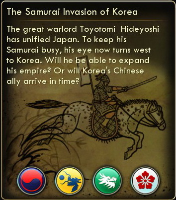 civilization-5-scenario-samurai-invasion-of-korea