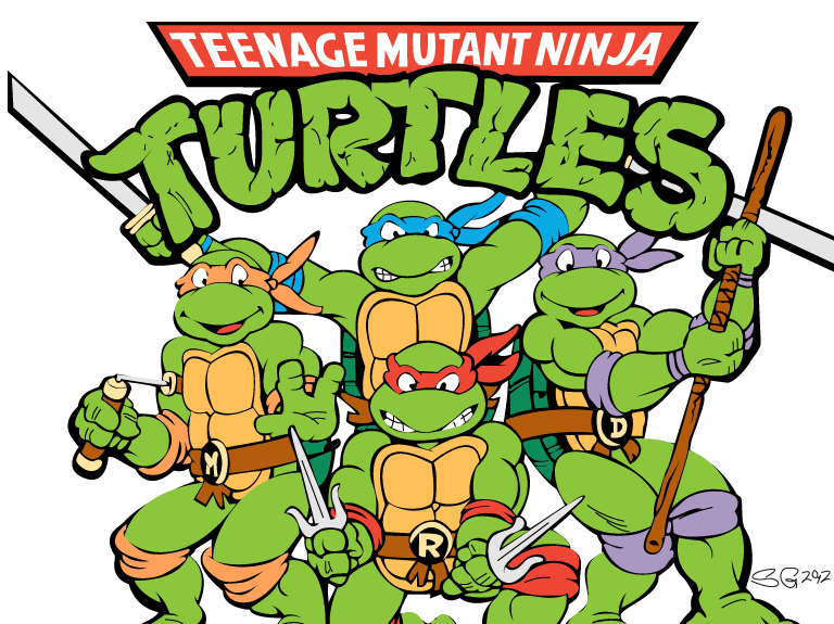 Pizza Party Steam Achievement refers to the Teenage Mutant Ninja Turtles comic book franchise